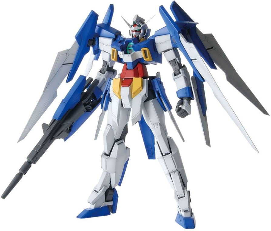 Amazon | MG 1/100 AGE-2 ガンダムAGE-2 ノーマル (機動戦士ガンダム