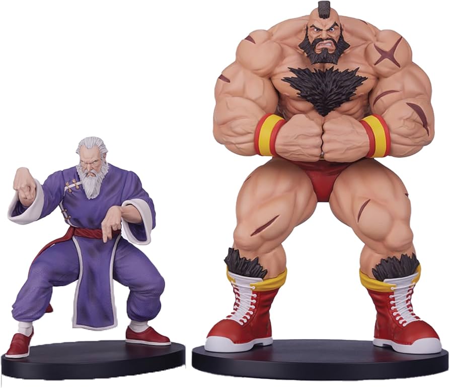 Amazon.co.jp: PCS Collectibles ストリートファイター:ストリート