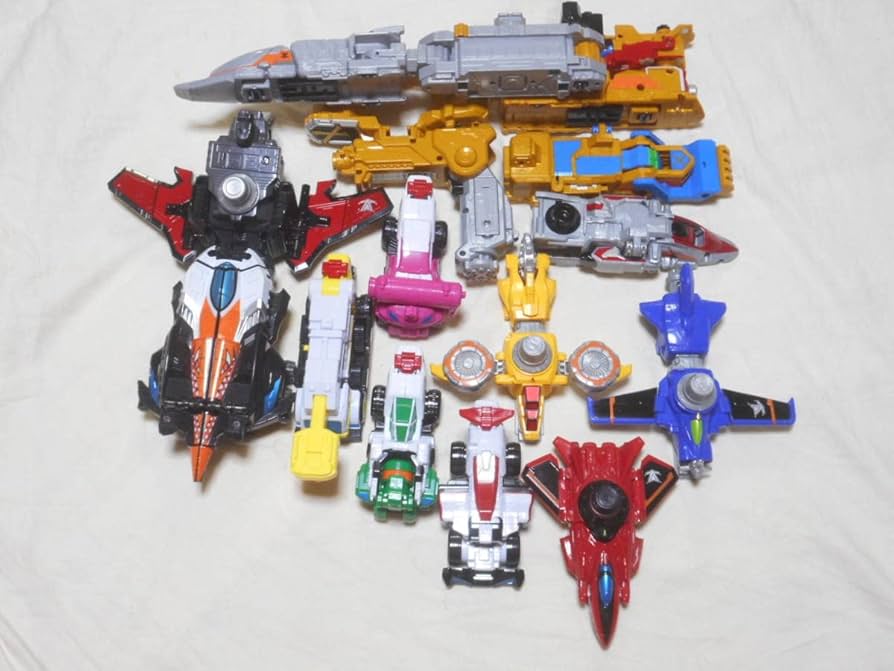 Amazon | 快盗戦隊ルパンレンジャーVS警察戦隊パトレンジャー/DX