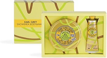 Amazon.co.jp: ロクシタン(L'OCCITANE) テ・アールグレイ スノーシア