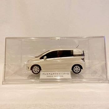 Amazon | 非売品 1/24 ミニカー FREED SPIKE プレミアムホワイトパール