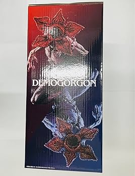 Amazon.co.jp: ストレンジャー シングス 一番くじ A賞 デモゴルゴン