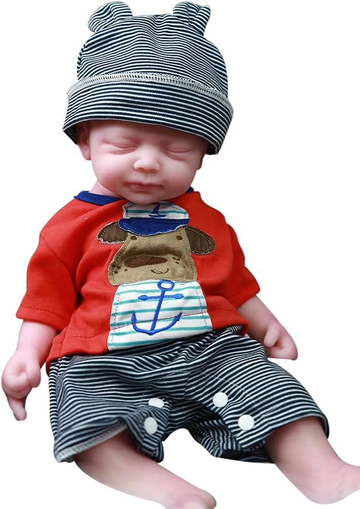 Amazon | COSDOLL リボーンドール フルシリコンドール リアル赤ちゃん