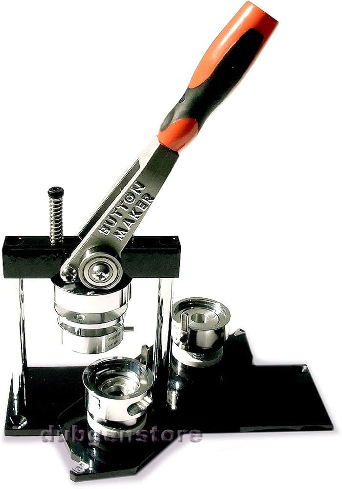 Amazon | 缶バッジマシーン 缶バッジマシン 25mm/32mm/37mm/44mm/50mm