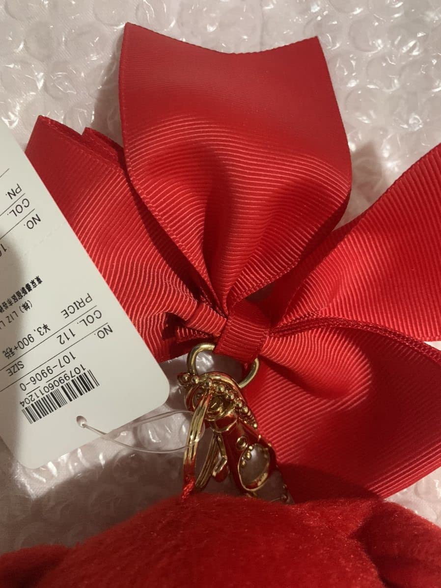 Amazon.co.jp: LIZLISA MYMELODY リズリサ マイメロ リズメロ 赤