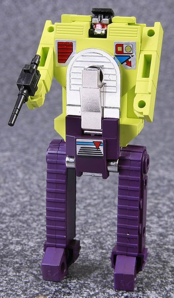 Amazon.co.jp: トランスフォーマー TFアンコール20A デバスター