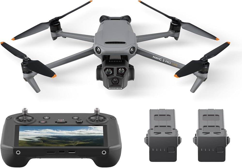 Amazon.co.jp: DJI Mavic 3 Pro Cine カメラドローン DJI RC Pro 高