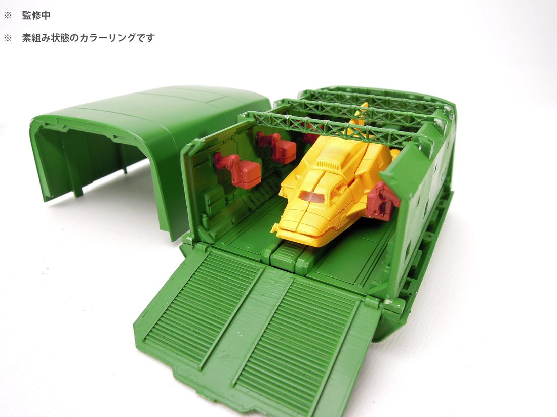 Amazon.co.jp: サンダーバード リアルキット02 サンダーバード2号&4号