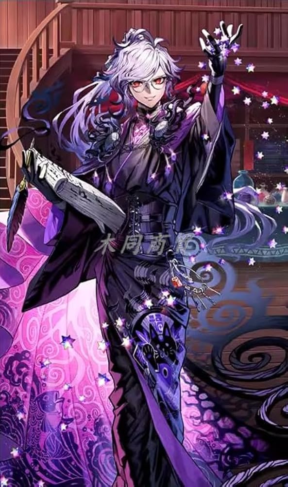 Amazon.co.jp: [晴れ着] FGO 巌窟王エドモン・ダンテス 9周年 コスプレ