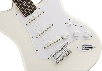 Amazon | Squier by Fender スクワイヤー エレキギター Bullet Strat