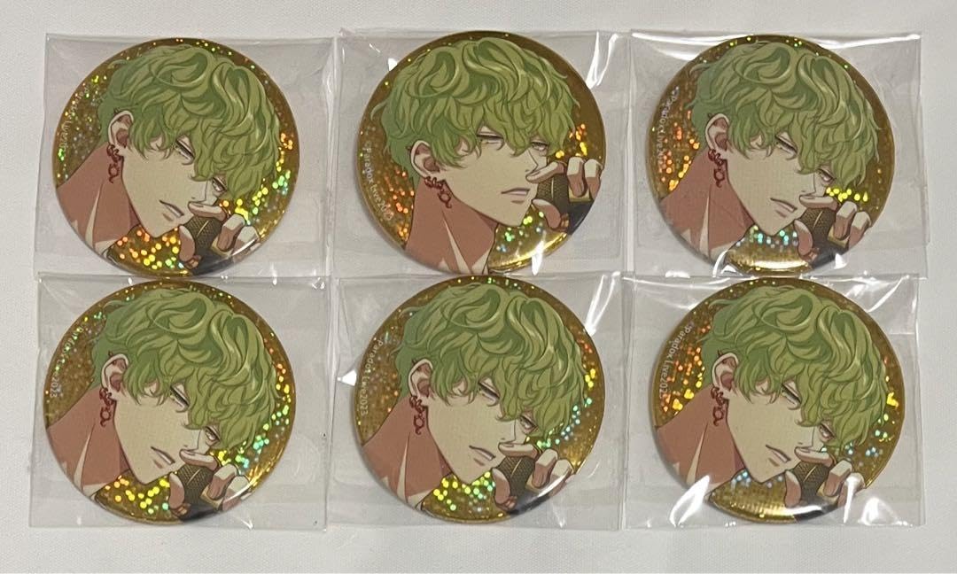 Amazon.co.jp: パラライ Paradox Live DS 缶バッジ 征木 北斎 : おもちゃ