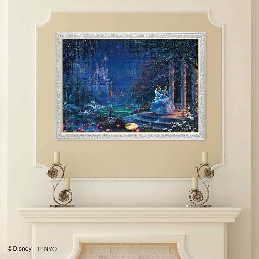 Amazon.co.jp: テンヨー(Tenyo) 【日本製】 1000ピース ジグソーパズル