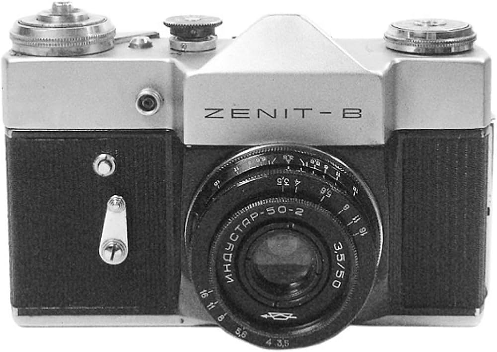 Amazon | ZENIT-Bソ連ソビエト連邦ロシア一眼レフ35 mmフィルムカメラ