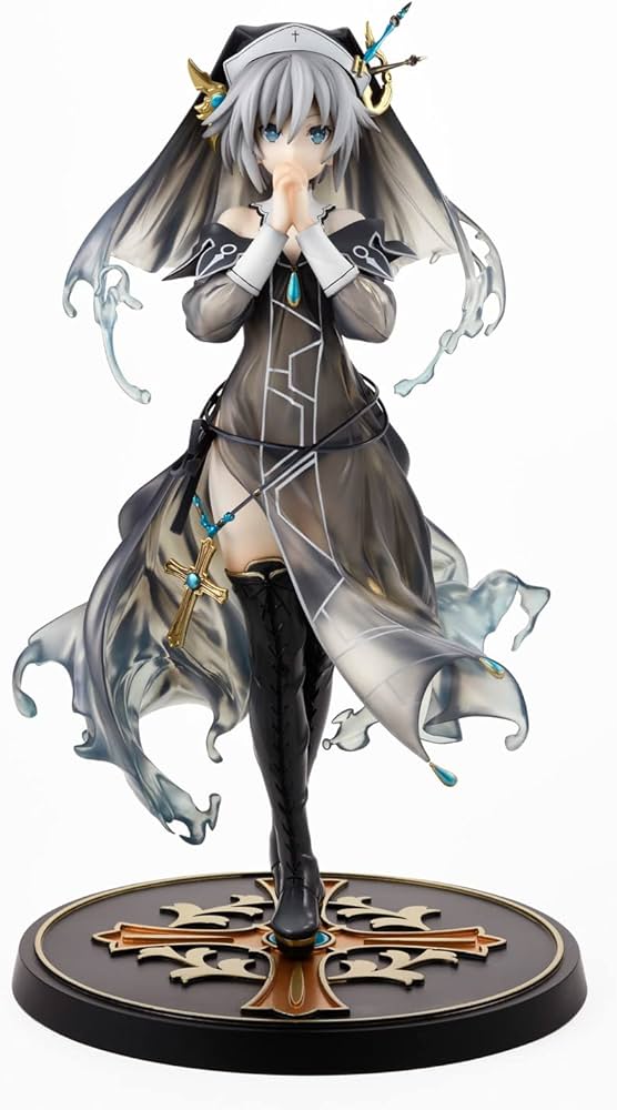 Amazon | ベルファイン デート・ア・ライブIV 本条二亜 1/7スケール