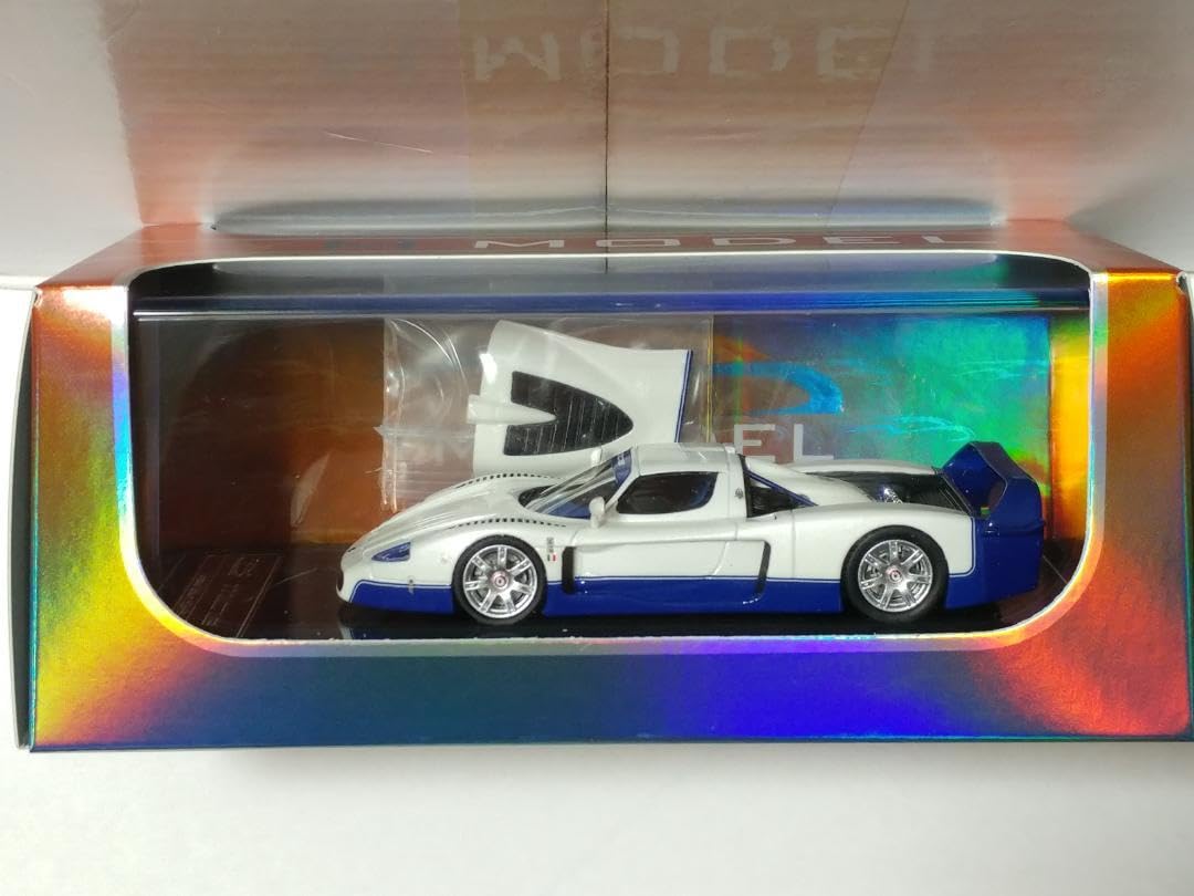 Amazon.co.jp: YM Model 164 Maserati MC12 Stradale : Hobbies
