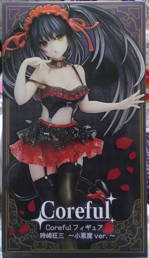 Amazon | 【時崎狂三(ときさきくるみ)/小悪魔ver】デート・ア・ライブ