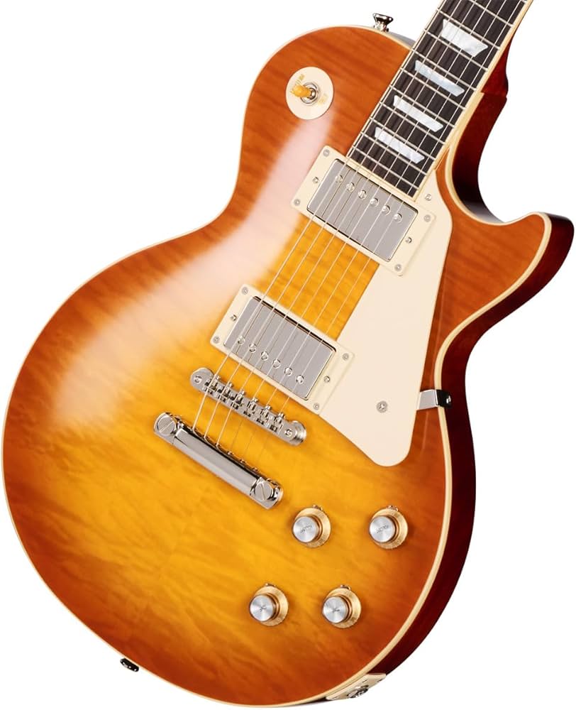 Amazon | Epiphone/Inspired by Gibson Custom 1960 Les Paul Standard