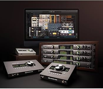 Amazon.co.jp: Universal Audio Apollo x4 Heritage Edition : 楽器