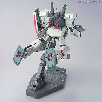 Amazon.com: HGUC 126 ジムIII バンダイ ガンプラ 1/144 : Arts