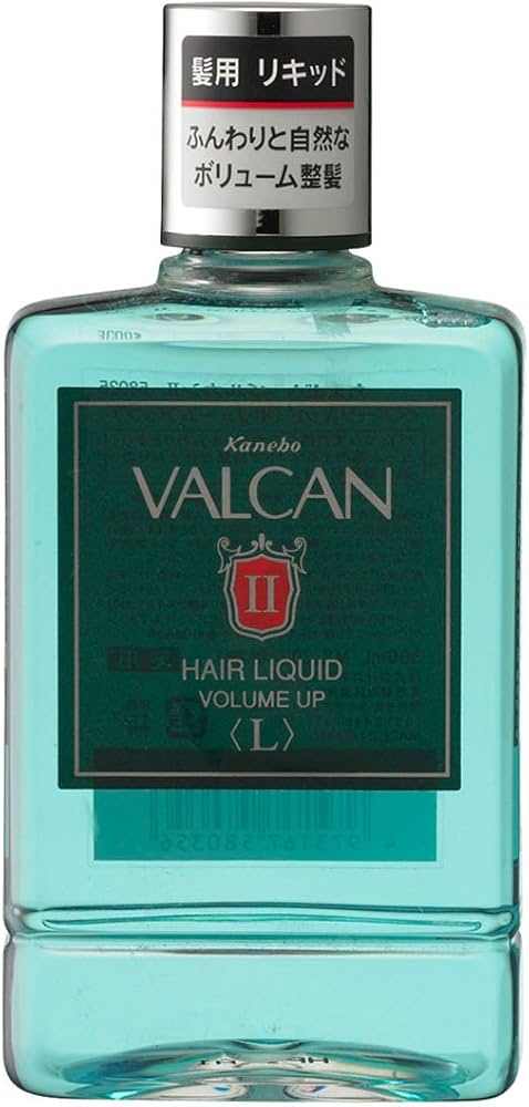 Amazon | バルカン2 ヘアリキッドボリュームUP L 男性用 300mL