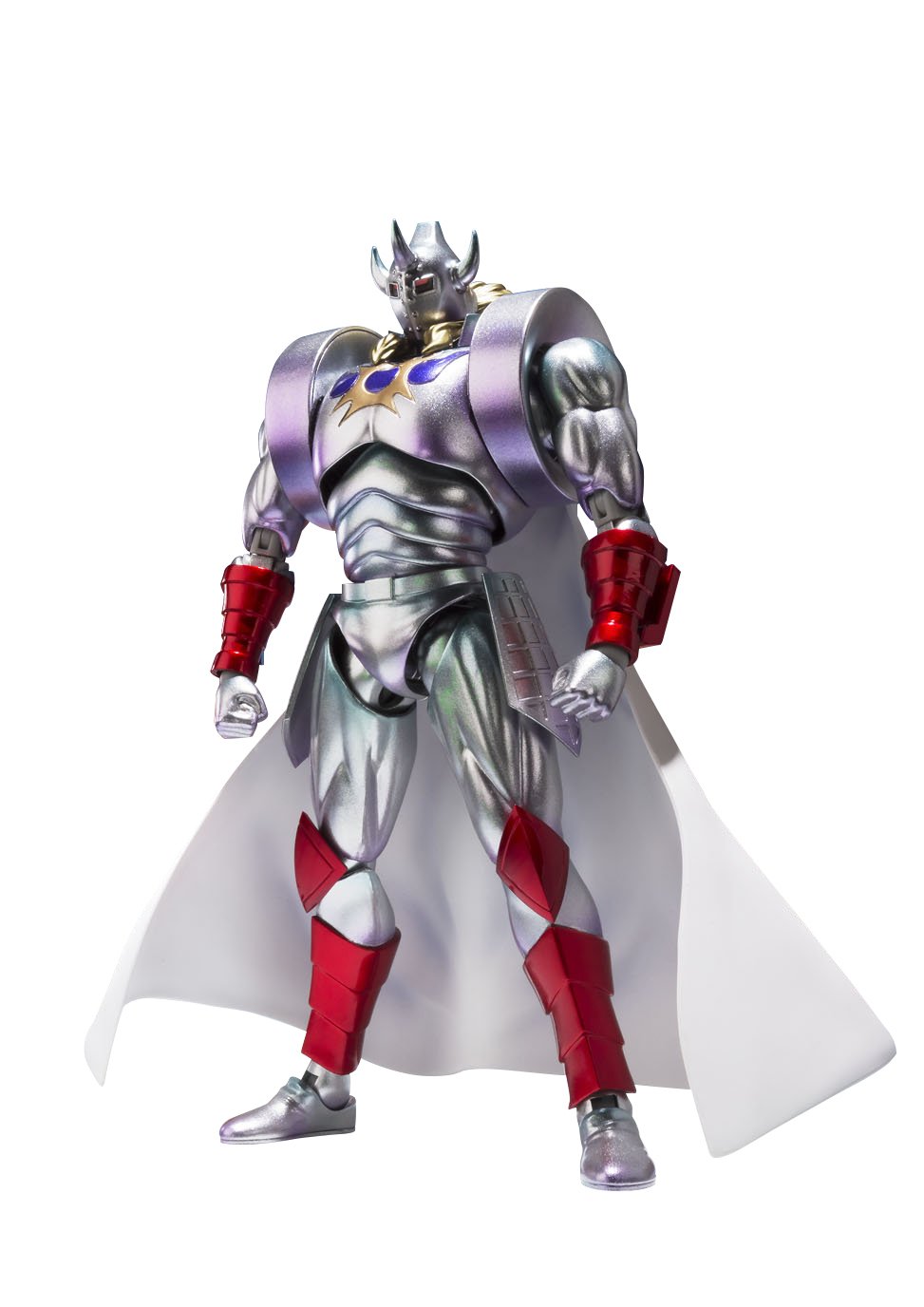 Amazon.co.jp: TAMASHII NATIONS S.H.フィギュアーツ キン肉マン 悪魔