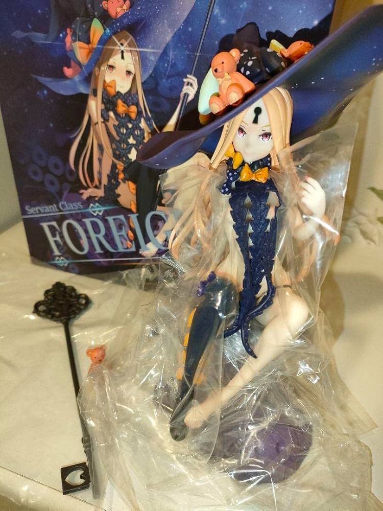 Amazon.co.jp: Fate Grand Order アビゲイル ウィリアムズ フィギュア