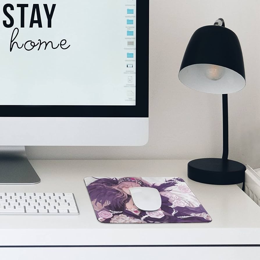 Amazon.co.jp: マウスパッド ローゼンメイデン ロリ 水銀燈【ラバー