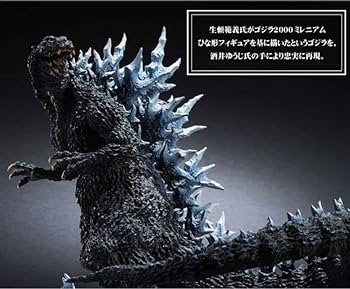 Amazon.co.jp: 限定版rmc酒井ゆうじ ゴジラ(2004)ポスターバージョン