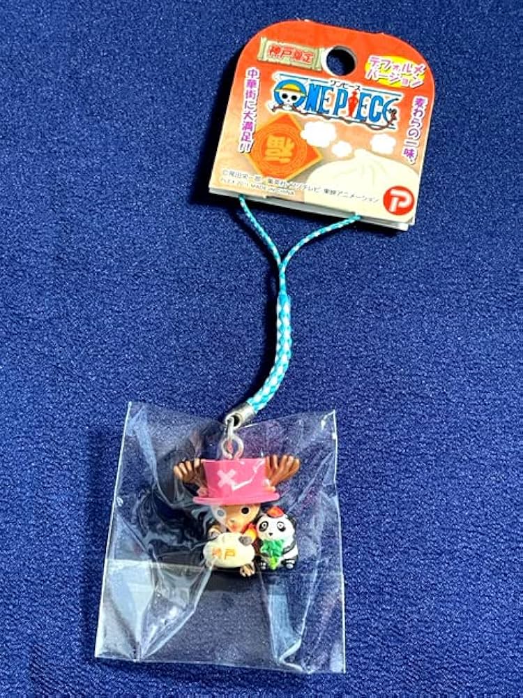 Amazon.co.jp: ONE-PIECE ワンピーストニートニーチョッパー神戸限定