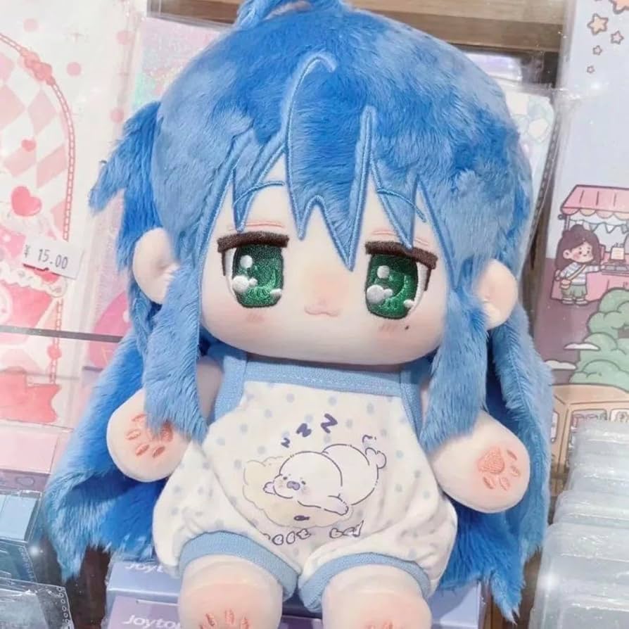 Amazon.co.jp: 泉こなた らきすた ぬいぐるみ 20cm らきすた : おもちゃ