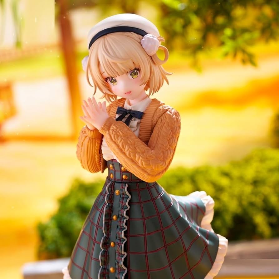 Amazon.co.jp: しぐれうい フィギュア Trio-Try-iT Figure しぐれうい