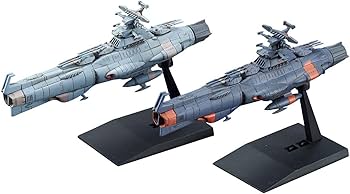 Amazon | 宇宙戦艦ヤマト2202 メカコレクション 地球連邦主力戦艦