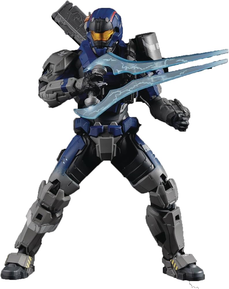 Amazon.com: Re:Edit Halo: Reach Carter-A259 (Noble One) Previews