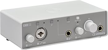 Amazon.com: Steinberg IXO12 White, 2x2 USB 2.0 24-Bit/192kHz Audio