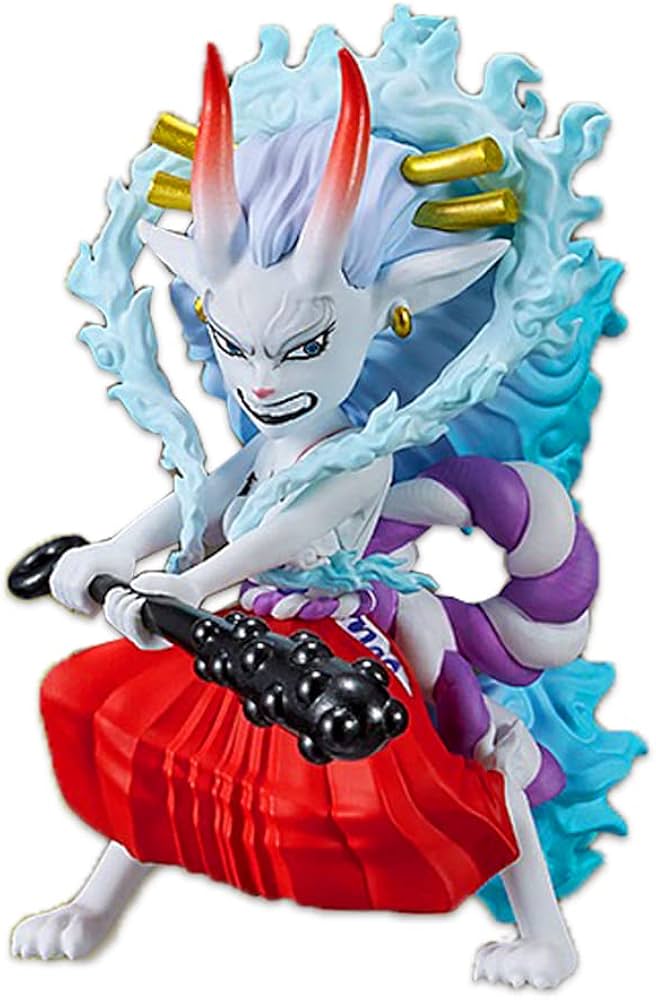 Amazon.co.jp: ワンピース ワールドコレクタブルフィギュア ワノ国