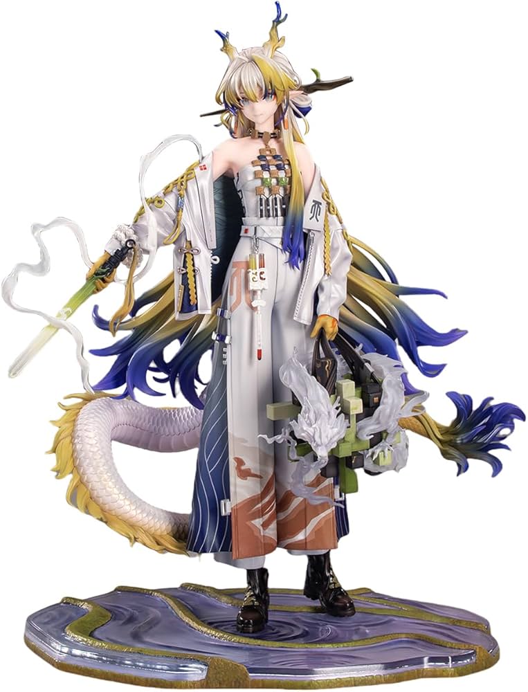 Amazon.co.jp: HiPlay Myethos アークナイツ スー 1/7スケール