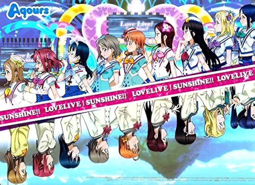 Amazon.co.jp: セブンイレブン限定 ラブライブ！サンシャイン!! Aqours