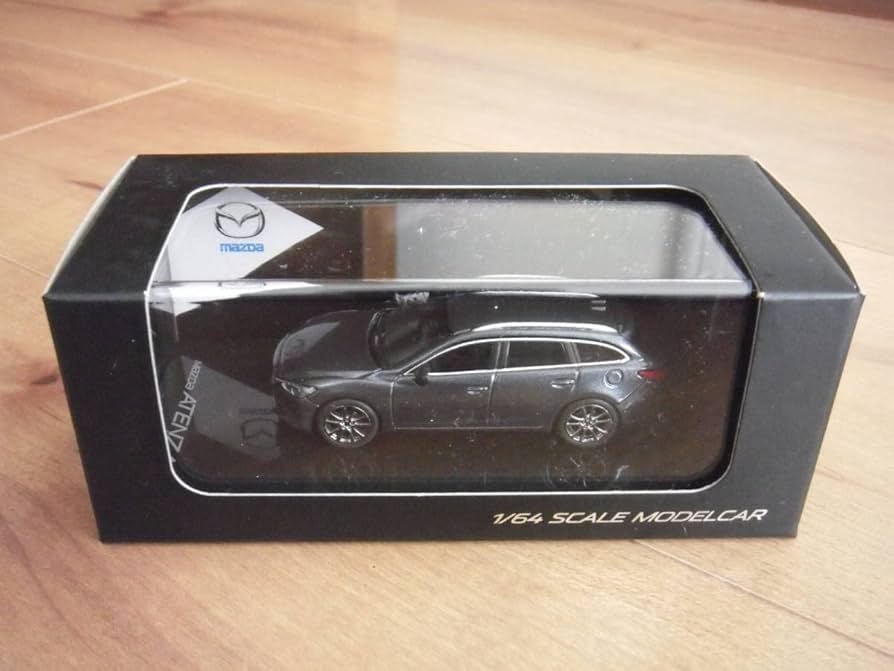 Amazon | マツダ アテンザ ワゴン ミニカー MAZDA ATENZA WGN 2015