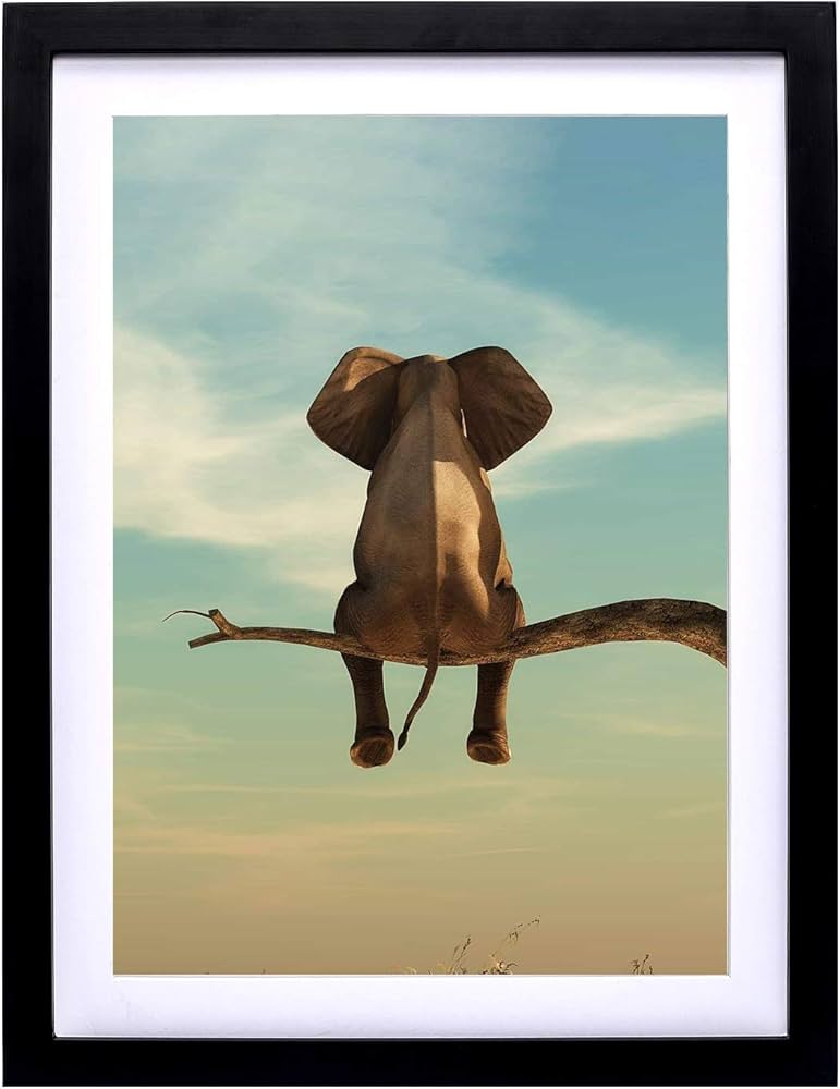 Amazon.com: IOOSTAR 16x20 Diamond Painting Picture Frame Display