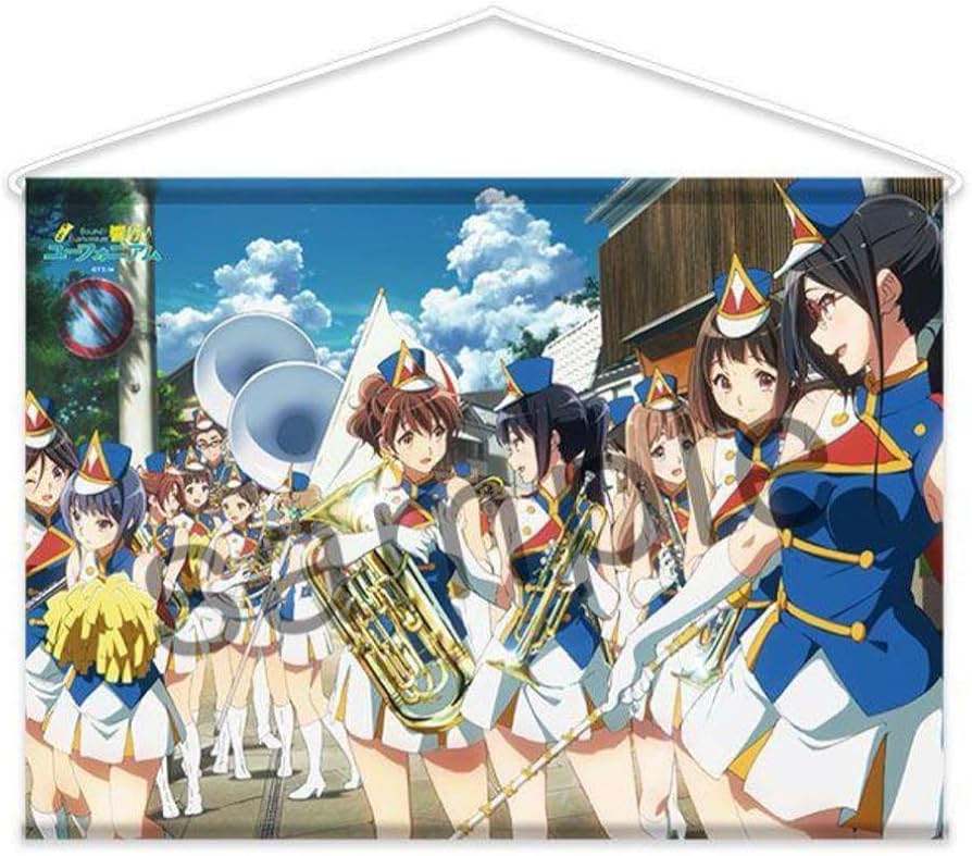 Amazon.co.jp: 響けユーフォニアム メモリアル サンフェス サンライズ