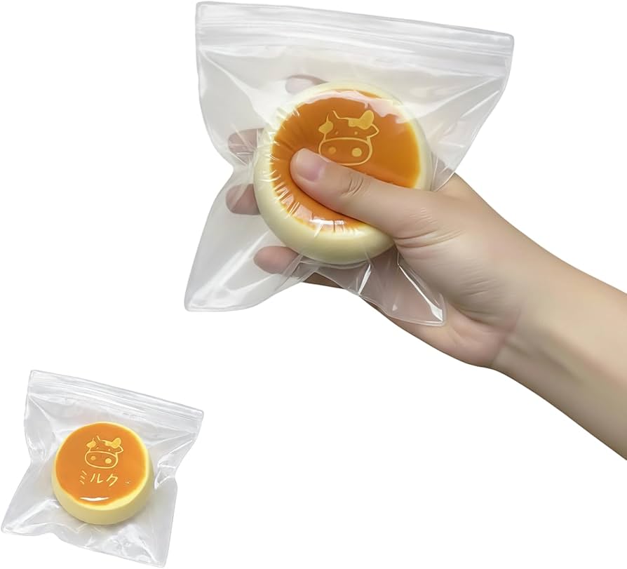 Amazon | OKUYOSHI めろジョイ スクイーズ メロジョイ mellojoy バター