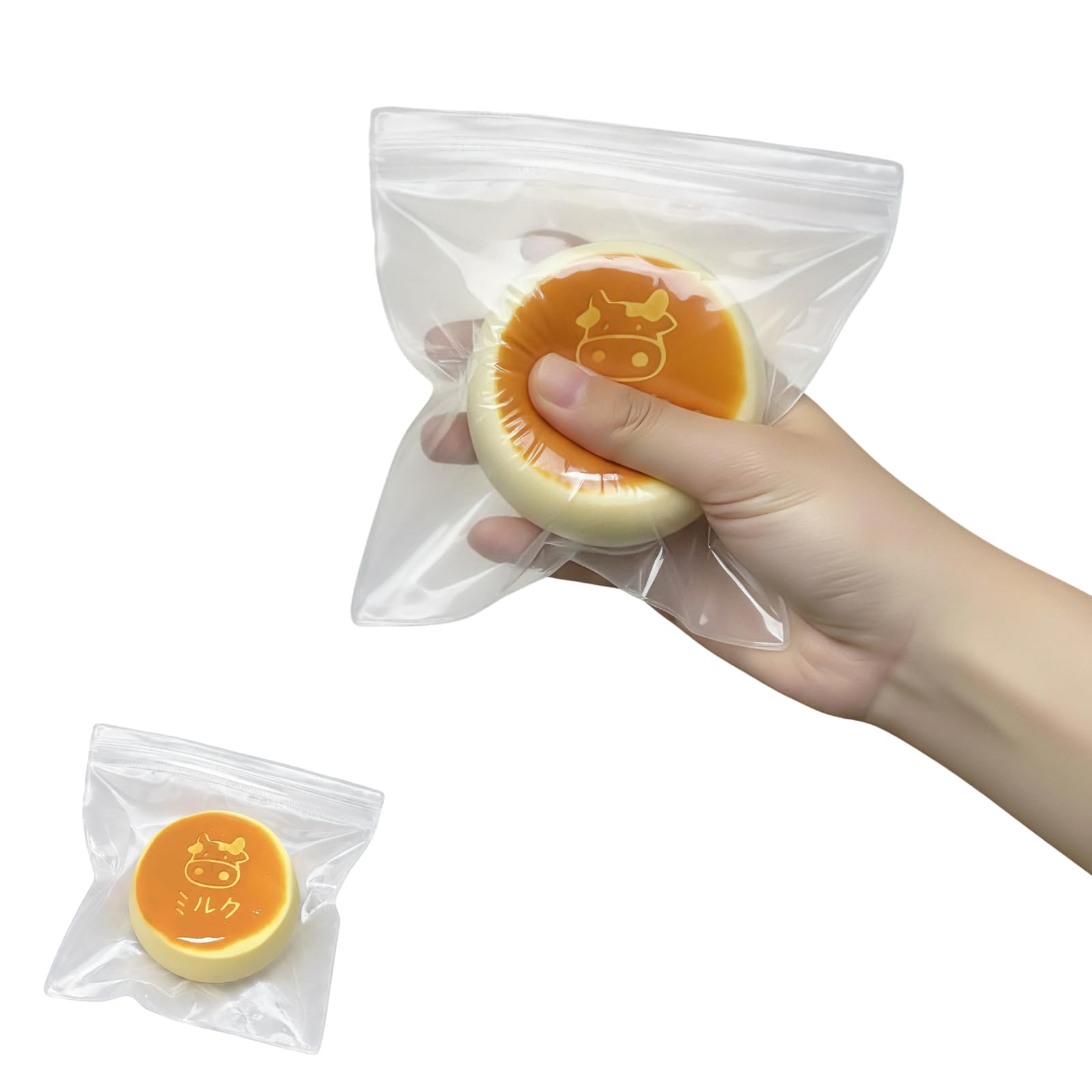 Amazon | OKUYOSHI めろジョイ スクイーズ メロジョイ mellojoy バター