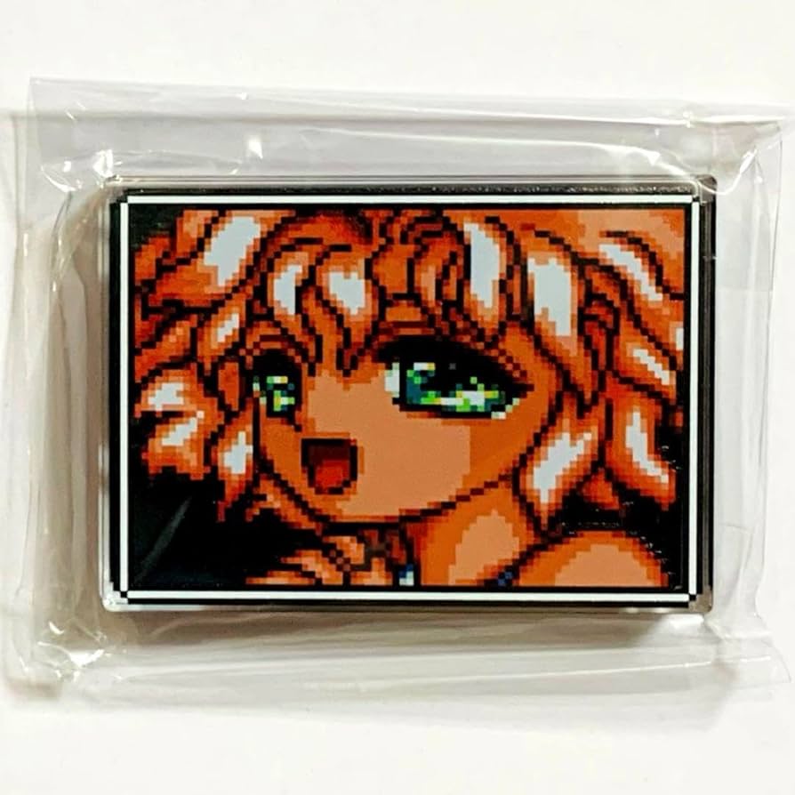 Amazon.co.jp: ぷよぷよ通 VSアクリルマスコット ハーピー アクリル