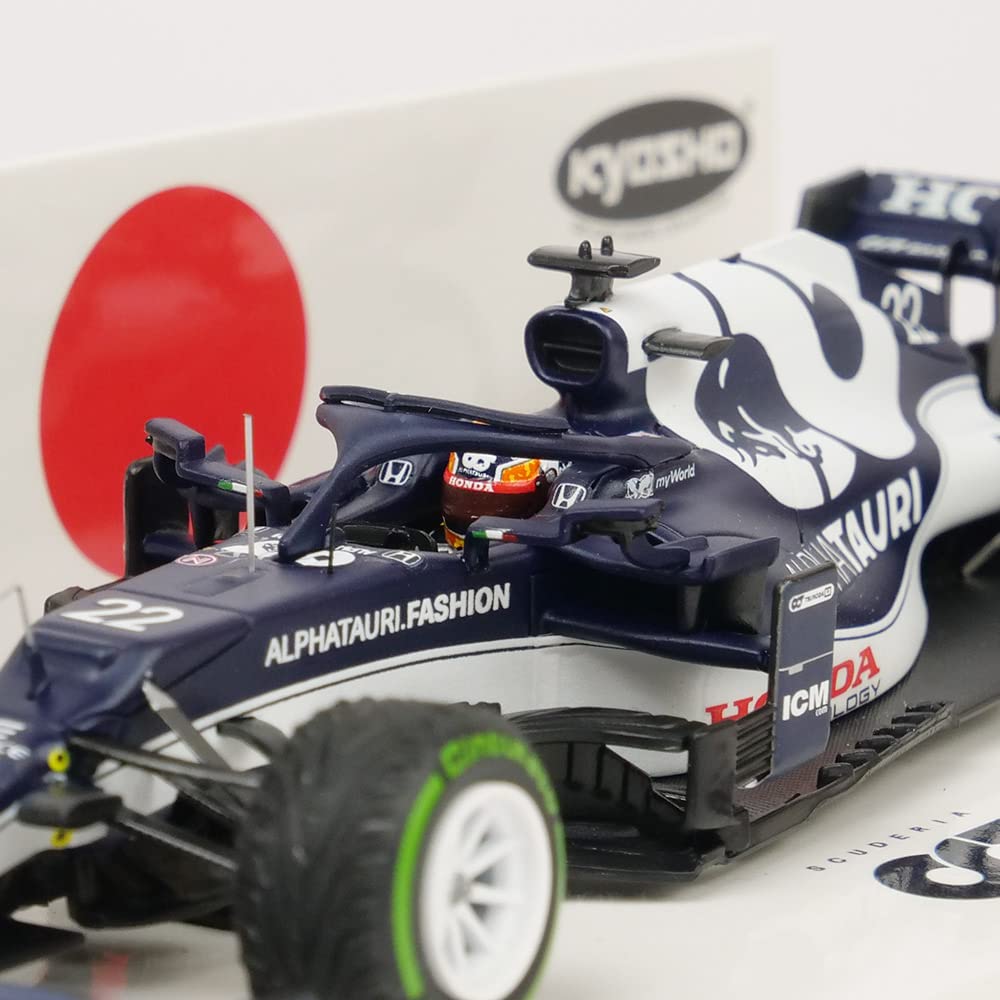 Amazon | ミニチャンプス 1/43 スクーデリア アルファタウリ ホンダ