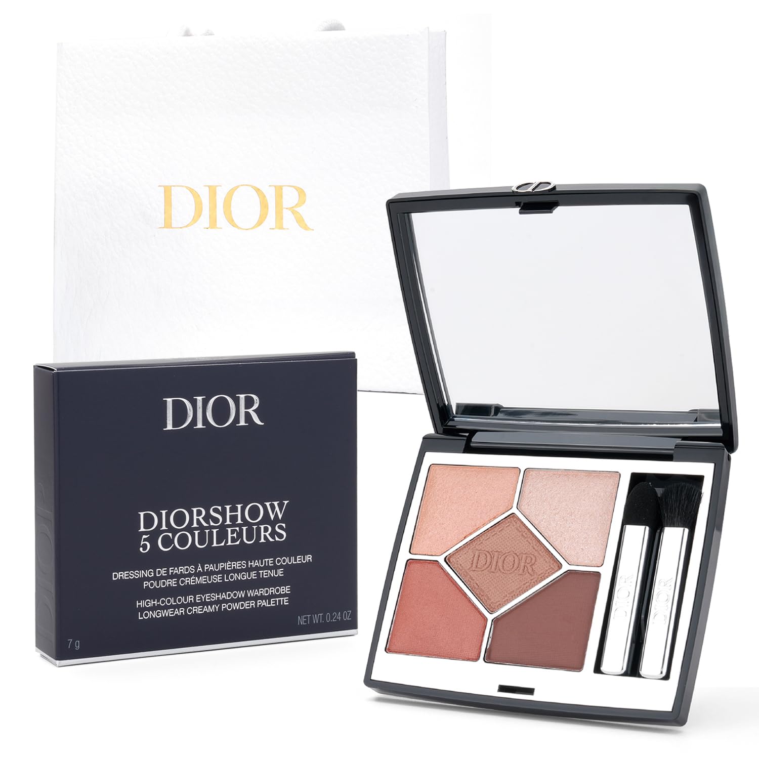 Amazon.co.jp: 【国内正規品】DIOR ディオールショウ サンク クルール