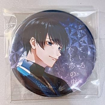 Amazon.co.jp: いれいす If 胡蝶之夢 缶バッジ : おもちゃ