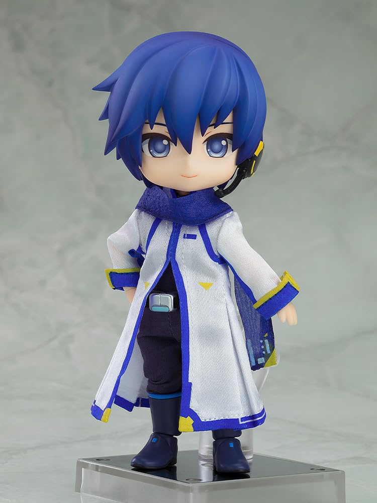 Amazon | ねんどろいどどーる KAITO ノンスケール 布&磁石