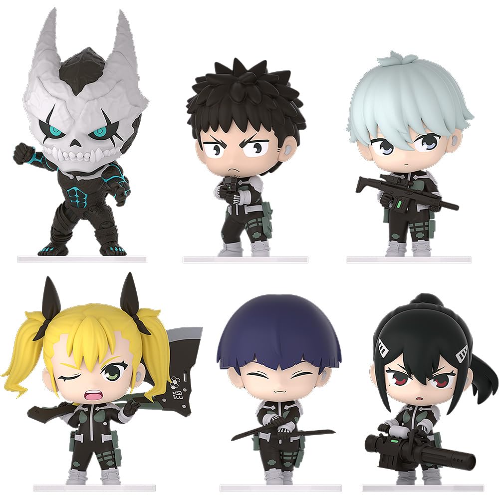 Amazon.co.jp: サンライズポップ[SUNRISEPOP] 怪獣8号 ブラインド