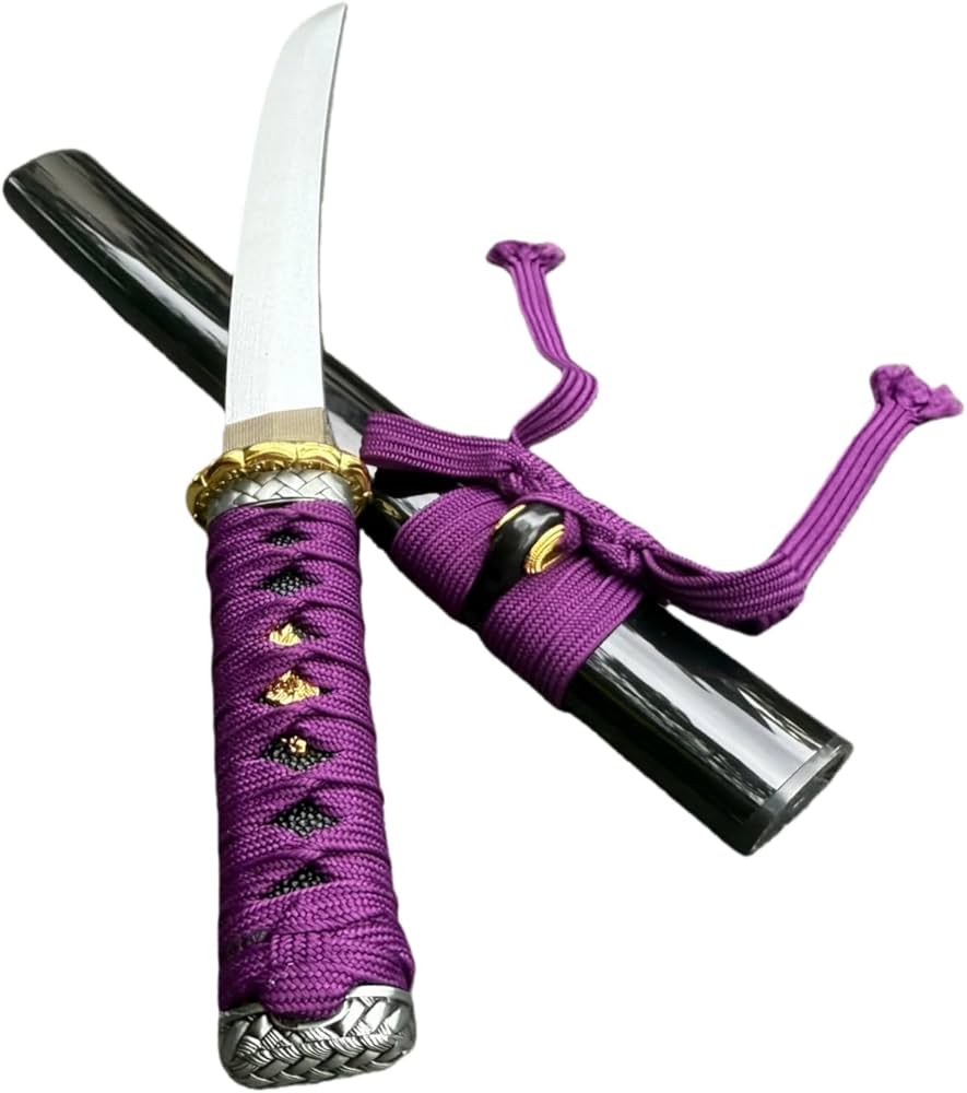 Amazon.co.jp: 【Azuiblc】木製刀 不動行光 短刀 模造刀 コスプレ道具