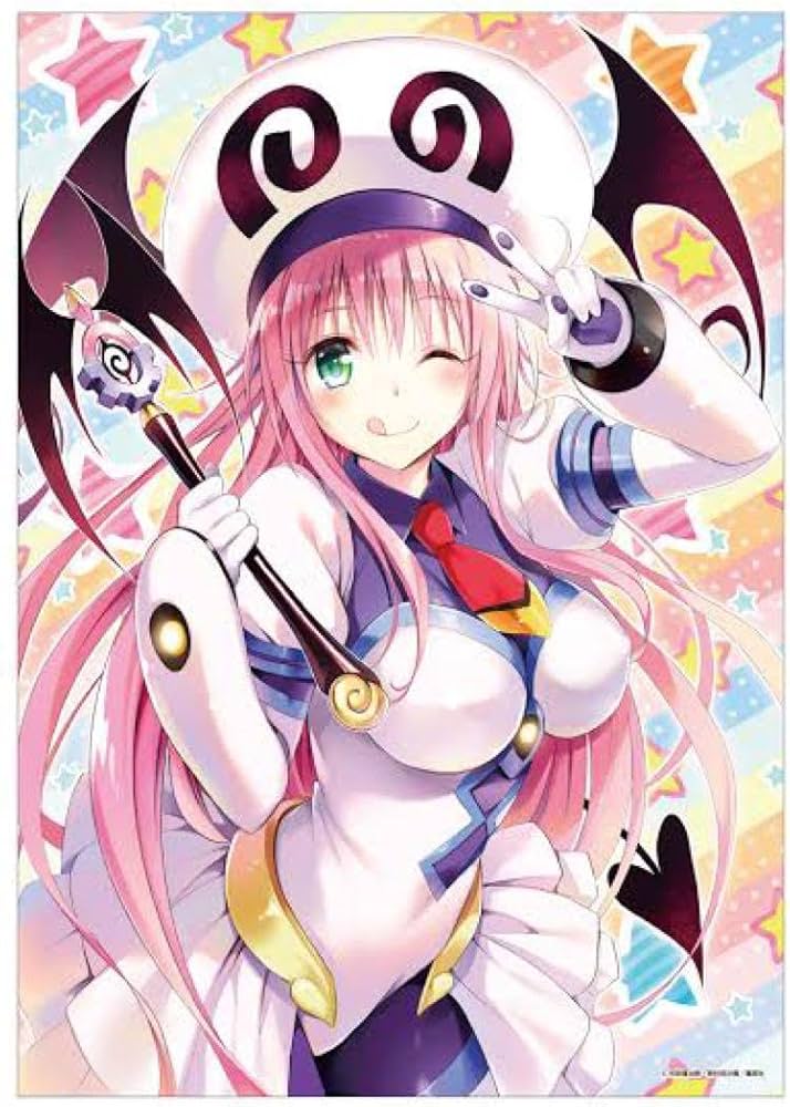 Amazon.co.jp: To LOVEる とらぶる ダークネス 原画展 アクリル アート